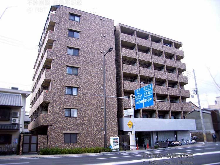 アスヴェル京都東寺前