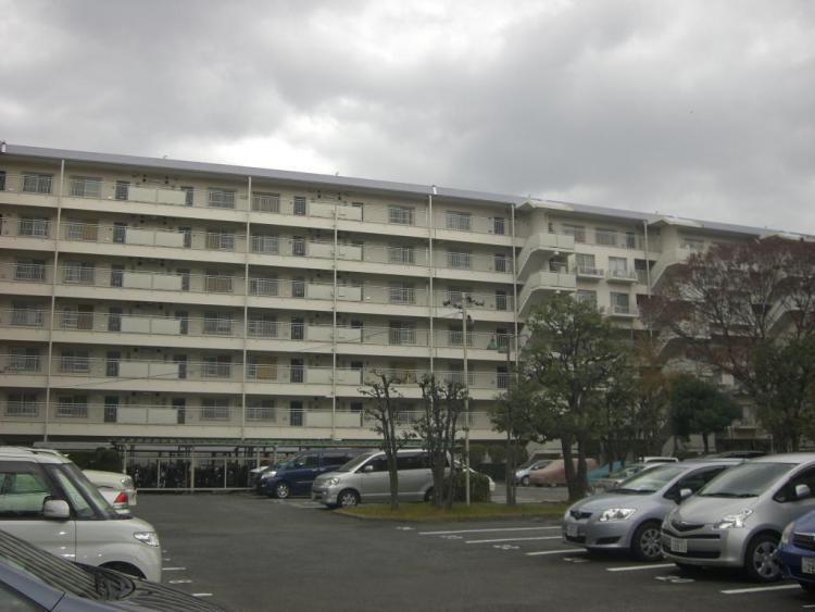 イトーピア向日マンション