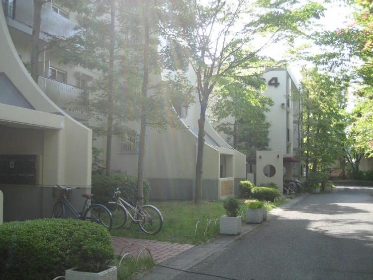 東大路高野第３住宅３５棟