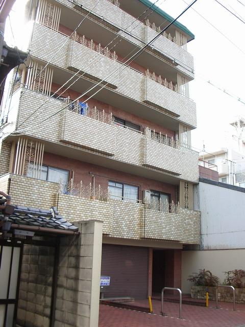 麩屋町ジュエリーハイツ