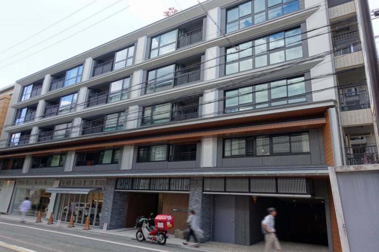 プラウド京都東洞院