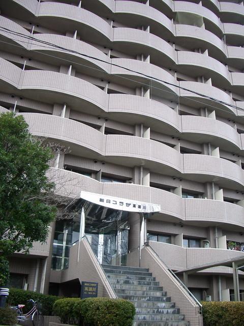 朝日プラザ高瀬川