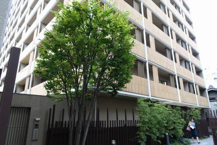 グラン・ブルー三条柳馬場
