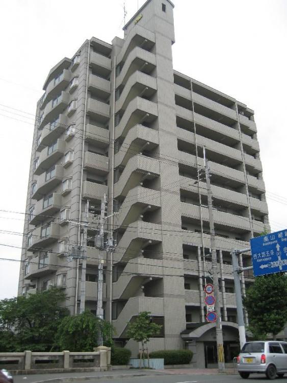 藤和シティホームズ円町