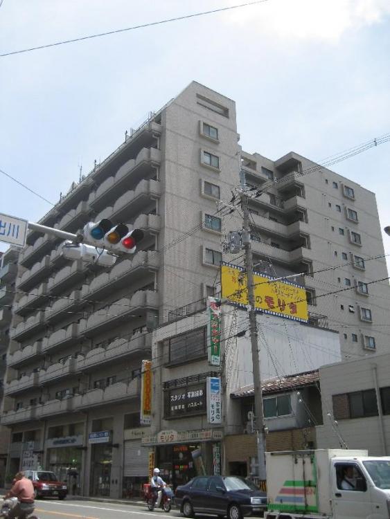フォルム堀川今出川