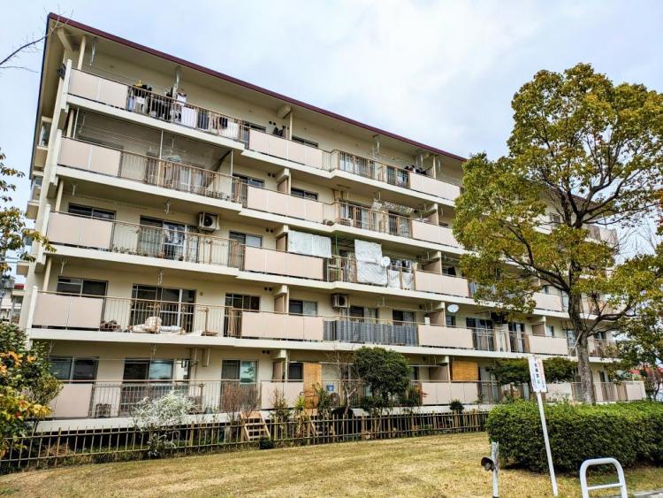 境谷西第２住宅