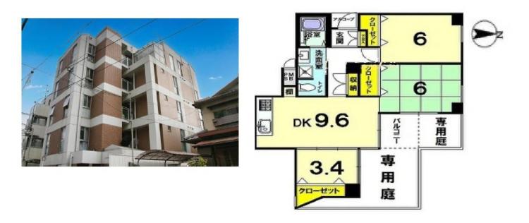 シンフォニー西京極北