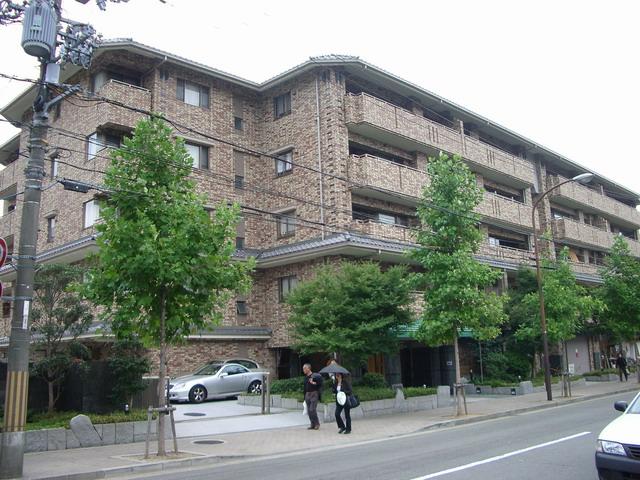 グランドヒルズ岡崎神宮道