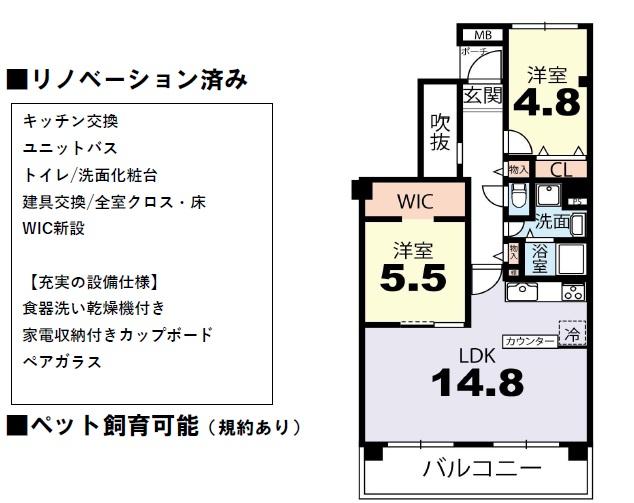 サンヴェール太秦