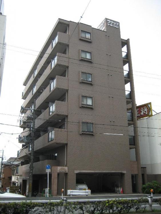 ラナップスクエア京都北野