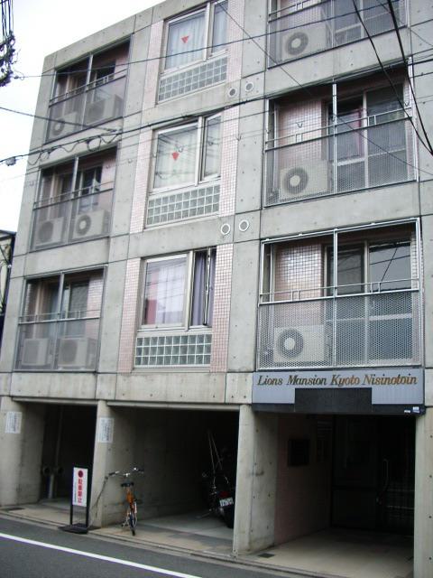 ライオンズマンション京都西洞院
