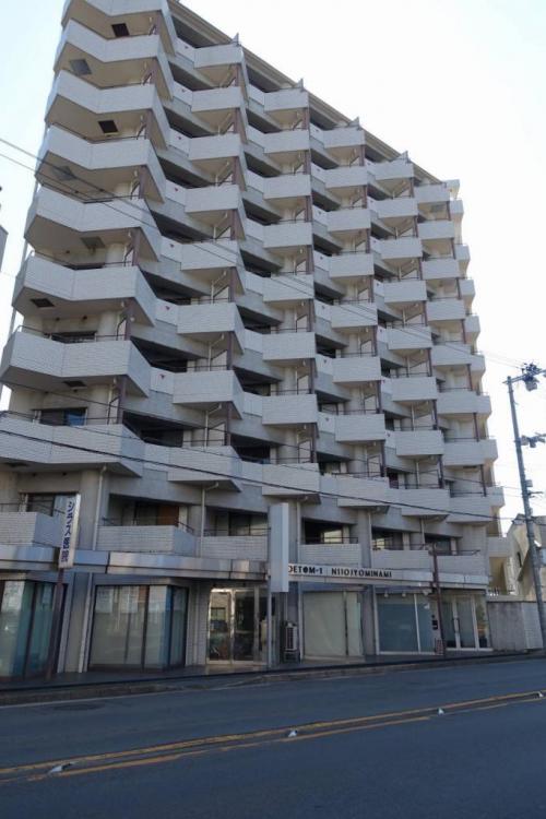 デトム・ワン二条城南