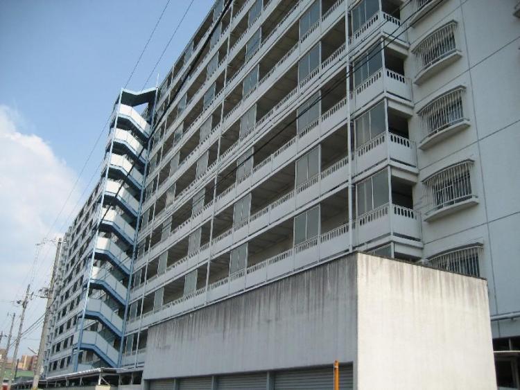 壬生川団地