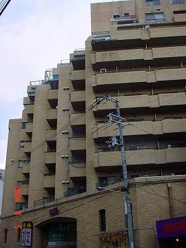 メゾンドール四条大宮