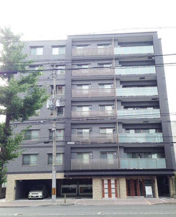 ルーシア京都河原町六條院