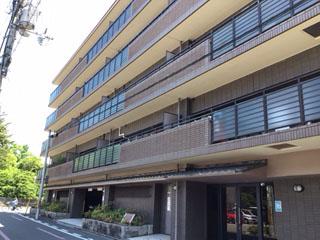 サンマンションドゥーシェ御所前