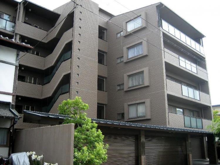 御所西新町通パーク・ホームズ