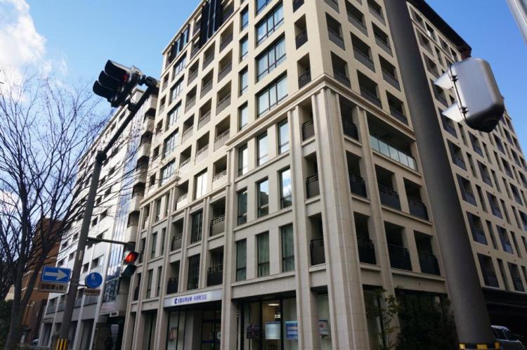 グランドメゾン京都御池通