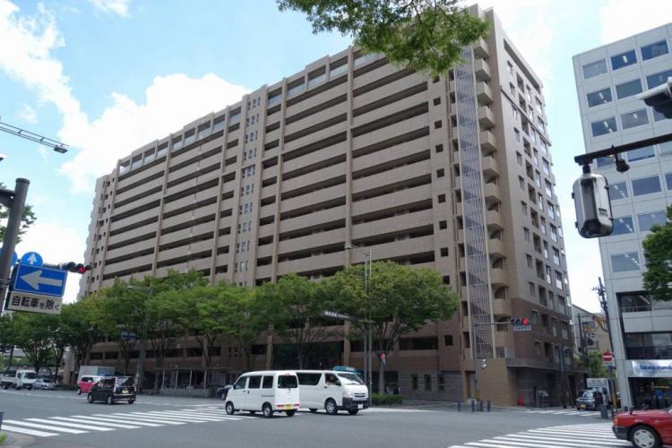 コスモシティ御池富小路