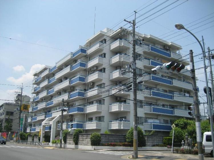 ライトコート嵯峨