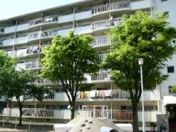 山科椥辻団地Ａ棟