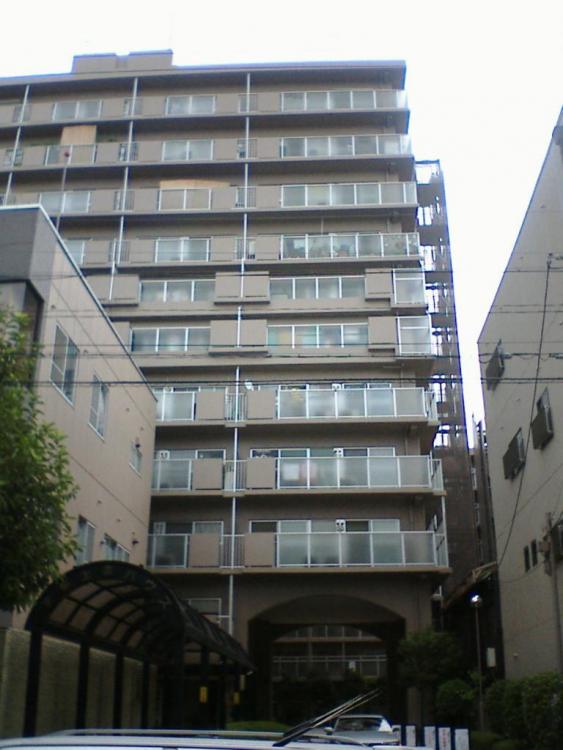 京都上京ハウス4号棟