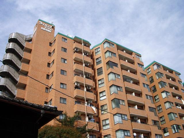 ライオンズマンション京都河原町