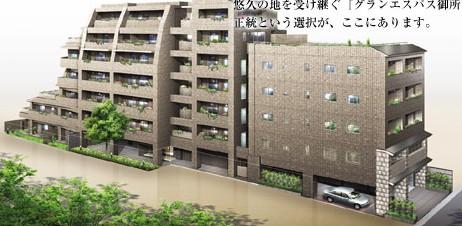 グランエスパス御所南