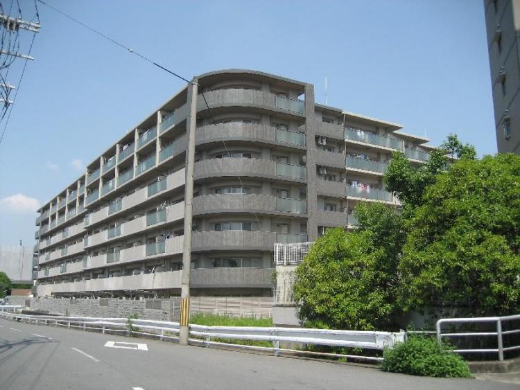 サンシティ西京極壱番館