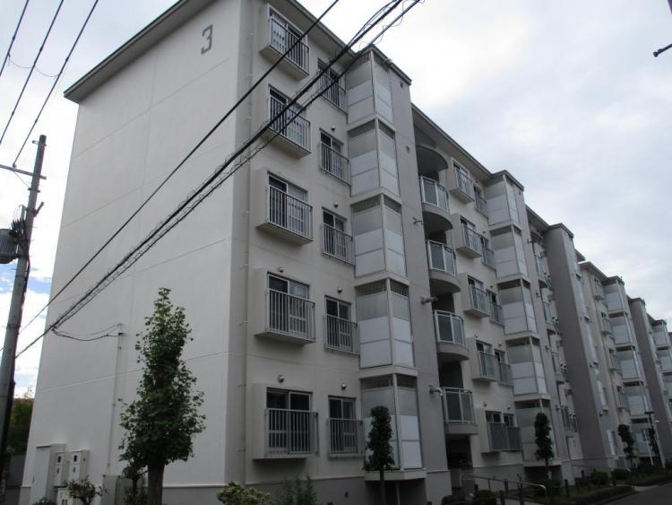 長岡天神ハイツ