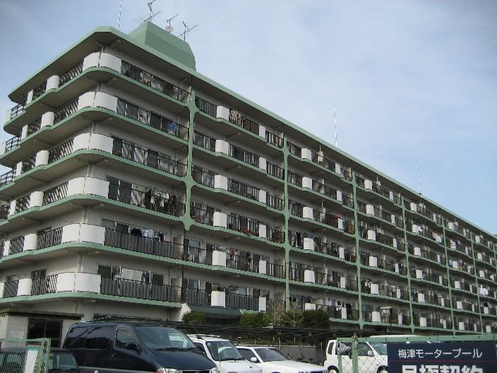 ユニハイム四条梅津