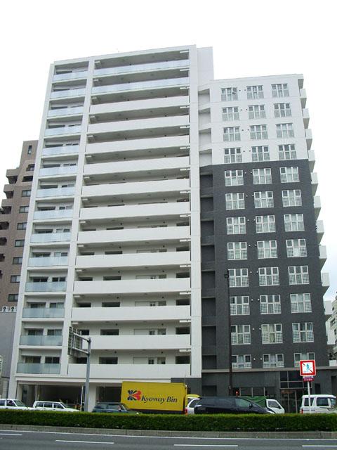 ネバーランド烏丸五条（室内画像有）