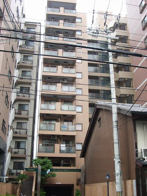 ライオンズマンション四条堀川第２