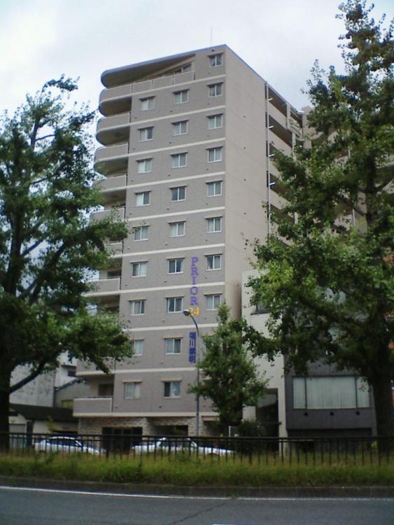 プリオーレ２４堀川紫明