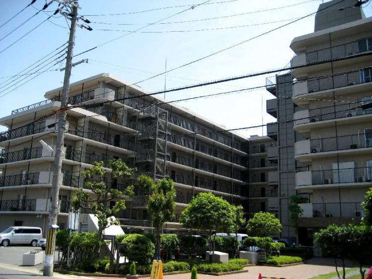 ネオコーポ太秦