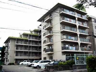 山科不二サンハイツ