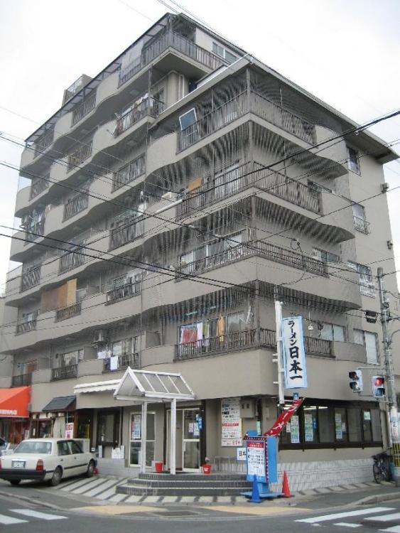 コーポラス西賀茂