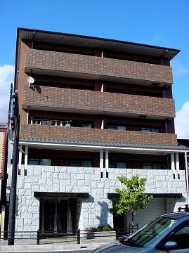 プレサンス京都神宮道