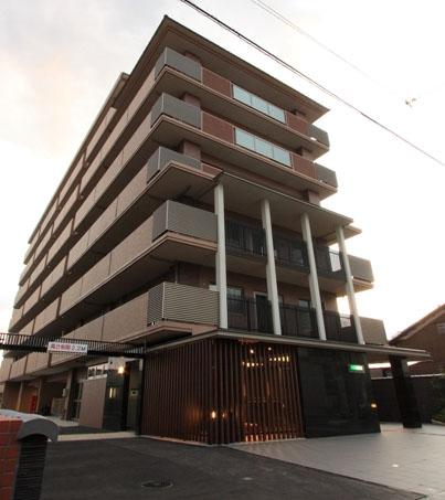 グラン・コート京都上七軒