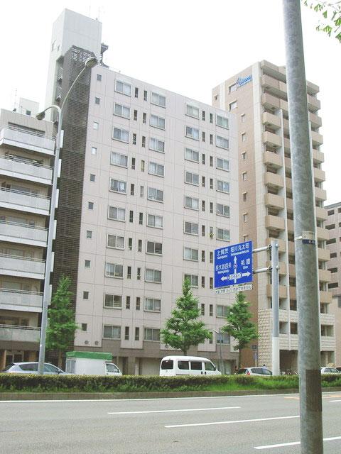 グランドパレス堀川