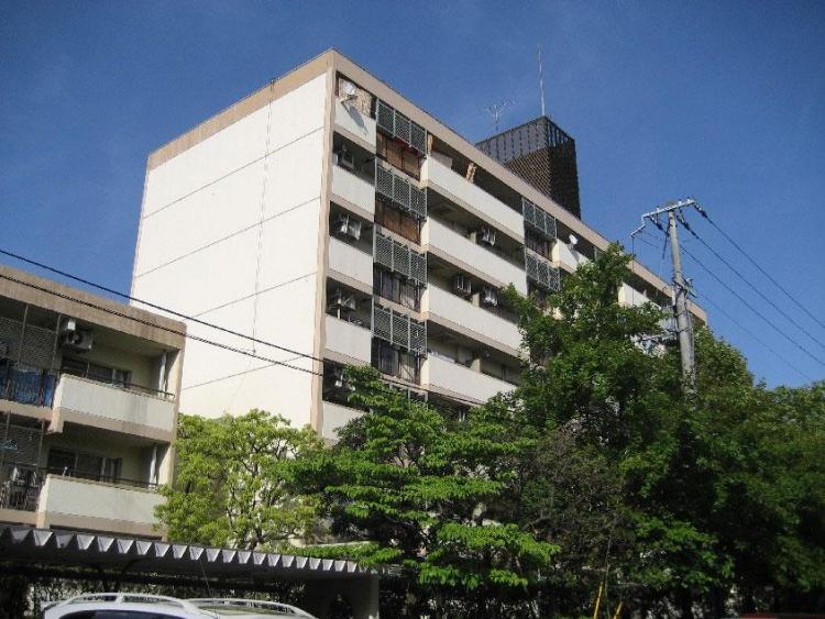 東大路高野第２住宅５棟