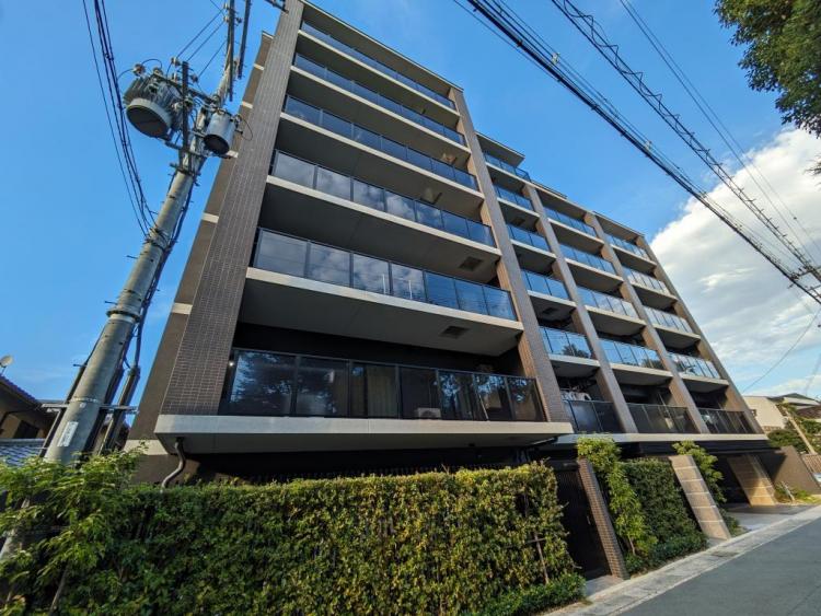 ファインレジデンス京都西京極