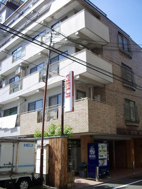 堺町ジュエリーハイツ