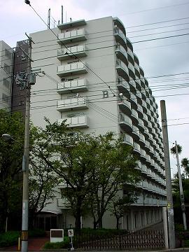 ネオコーポラス島ノ内B棟