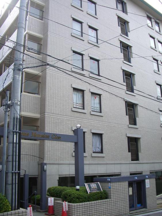 ライオンズマンション祇園