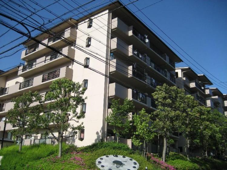 サンシティ桂坂参番館