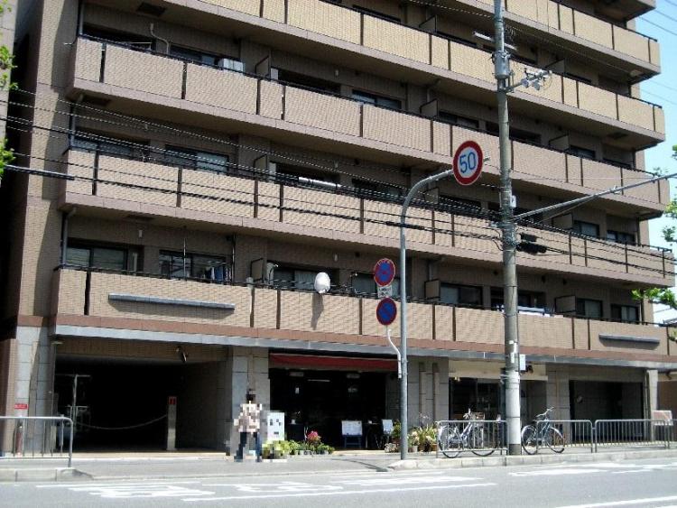 ヴィヴァーチェ西院