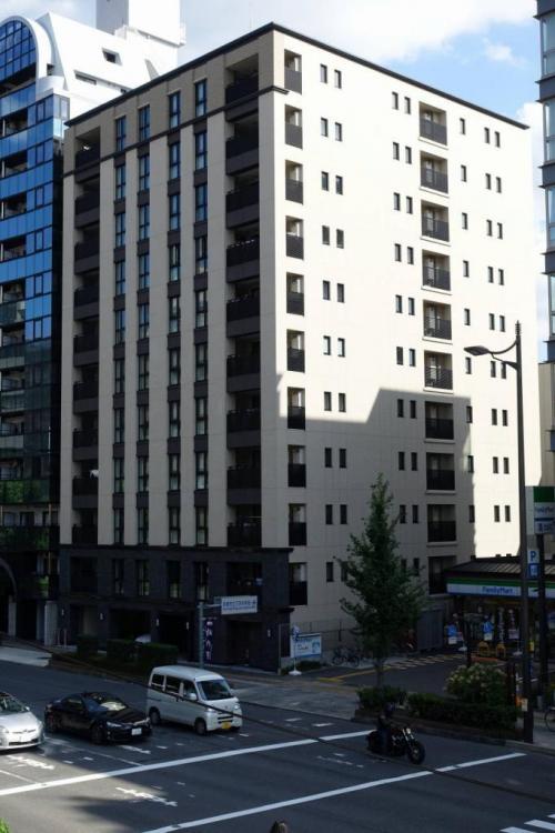 クレヴィア京都烏丸五条