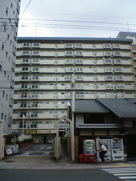 メガロコープ西陣A棟