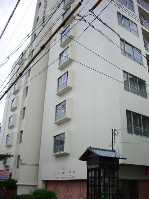 日興河原町スカイマンション